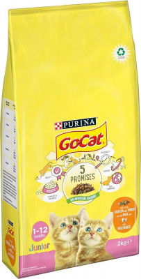 Go-Cat Kitten 2kg