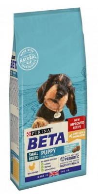 Beta Puppy Small Breed Chicken 2kg