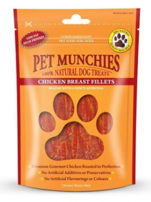 PM Chicken Breast Fillets 100g