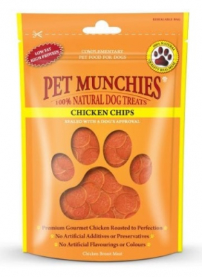 PM Chicken Chips 100g