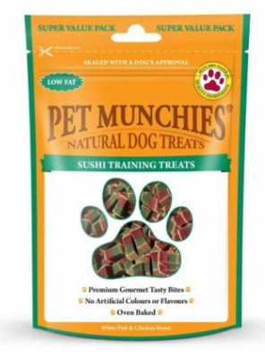 PM Sushi Training Treats 50g