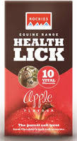 Rockies Health Lick Apple 2Kg