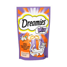 Dreamies Chicken & Duck 60g