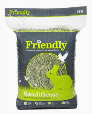 Friendly Readigrass 1kg