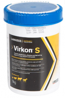 Virkon S1 Kg