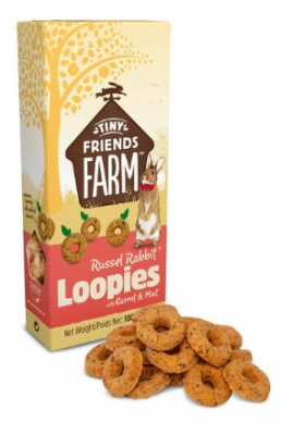 Russel Rabbit Loopies 100g