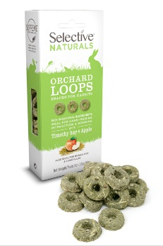 Orchard Loops 80g