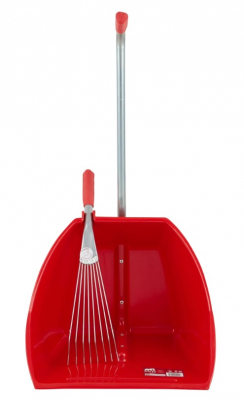Big Tidee With Metal Rake