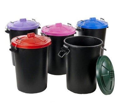 85l Dustbin