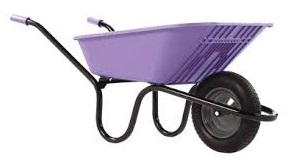 Haemmerlin 90l Wheelbarrow