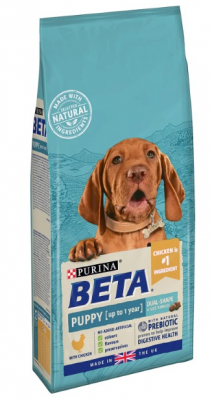 Beta Puppy Chicken