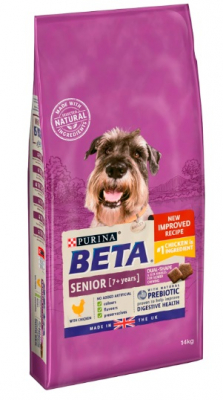 Beta Senior Chicken