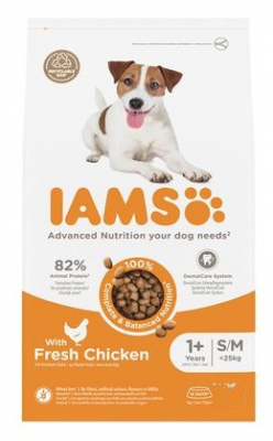 Iams Adult Small/Medium Breed