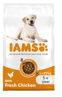 Iams Adult Large Breed