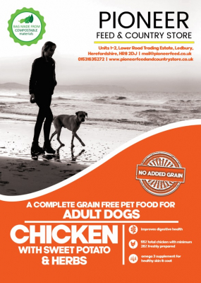 Pioneer Grain Free Chicken