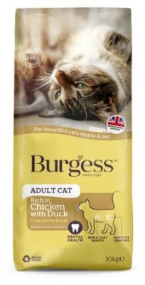 Burgess Chicken & Duck