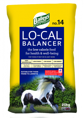 Baileys Lo-Cal Balancer