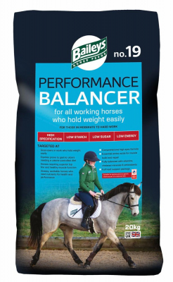 Baileys Performance Balancer