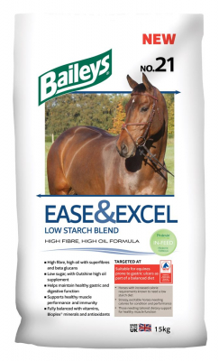 Baileys Ease & Excel Mix No 21