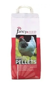 Fancy Feeds Layers' Pellets 5k