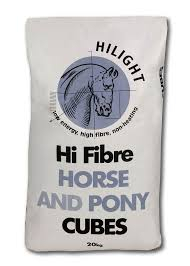 Hilight Horse & Pony Cubes