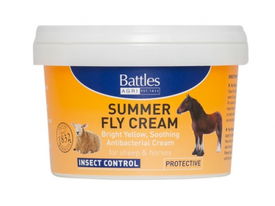 Battles Summer Fly Cream 400g