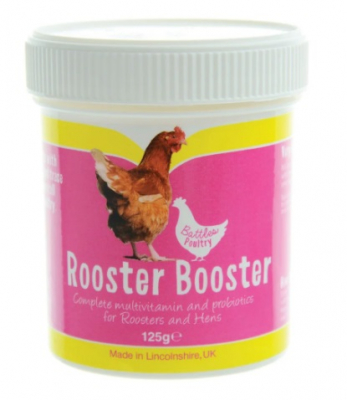 BattlesRoosterBooster 125g