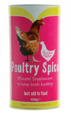 BattlesPoultrySpice 450g