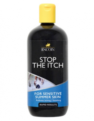 Lincoln Stop The Itch 500ml