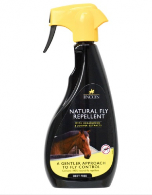 Lincoln Natural Fly Repellent 500ml