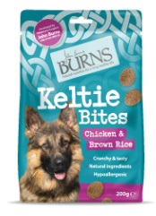 Burns Keltie Bites 200G
