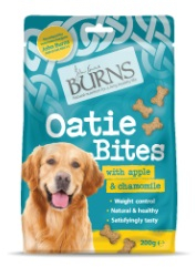Burns Oatie Bites 200g
