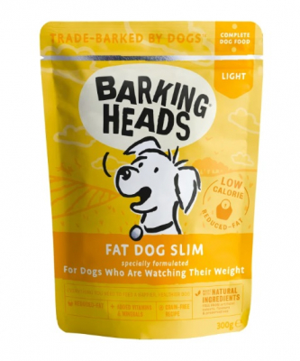 Barking Heads Fat Dog Slim 300g