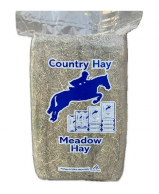 Country Meadow Hay
