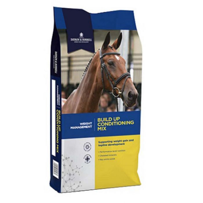 Dodson & Horrell Build Up Conditioning Mix 20kg
