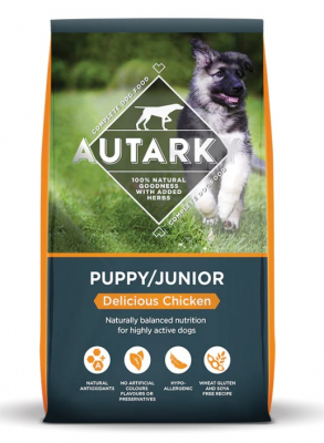 Autarky Puppy 12kg