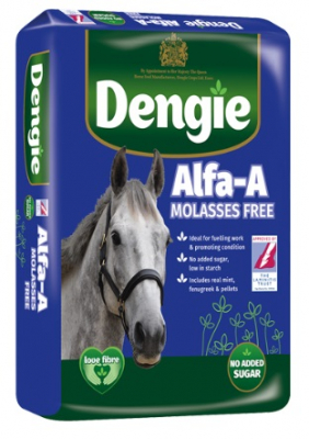 Dengie Alfa A Molasses Free