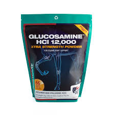 EAGlucosamineHCI12,000 1kPouch