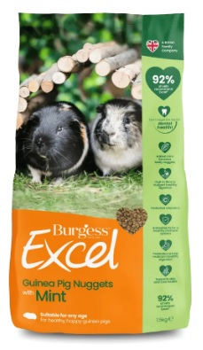 Excel Guinea Pig 10kg