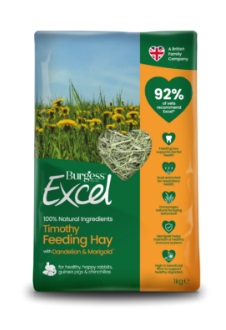 Excel Dandelion Herbage 1kg