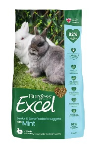 Excel Dwarf Rabbit 1.5kg