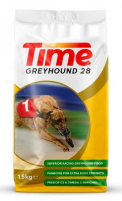 Time Greyhound 28 15kg
