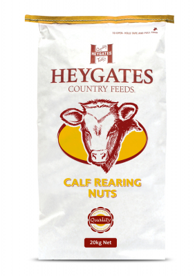 Heygates Calf Rearing Nuts