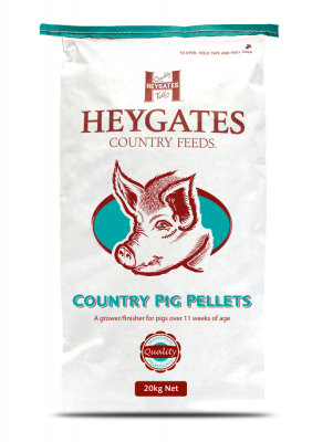 Heygates Pig Finisher Pellets 20kg