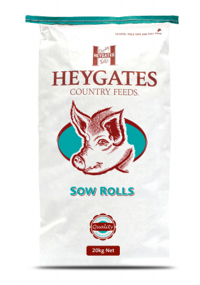 Heygates Sow Rolls
