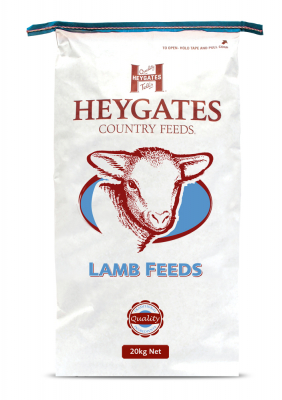 Rapid Lamb Pellets