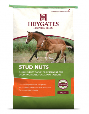 Heygates Stud Nuts