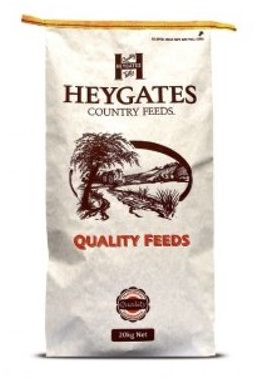 Heygates Cut Maize