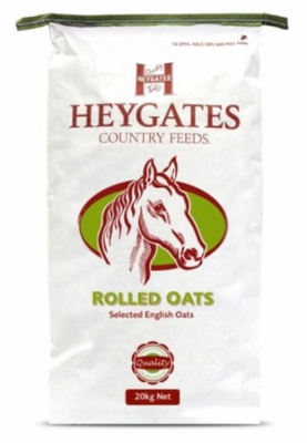 Heygates Bruised Oats