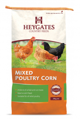 Heygates Mixed Corn 20kg